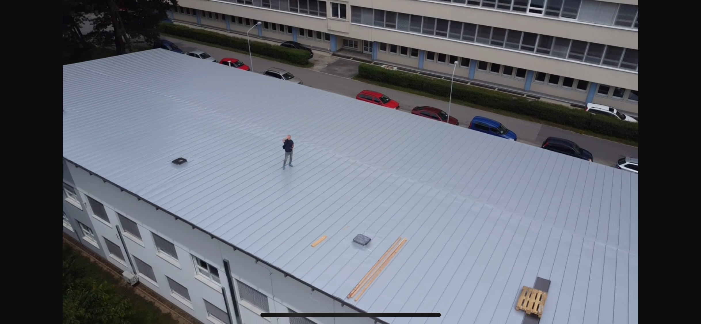 Poličná - asfaltový šindel IKO cambridge